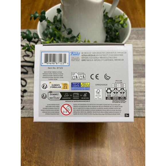 Funko Pop Plus: Animation - Kaiju No. 8 - Picture 6 of 6